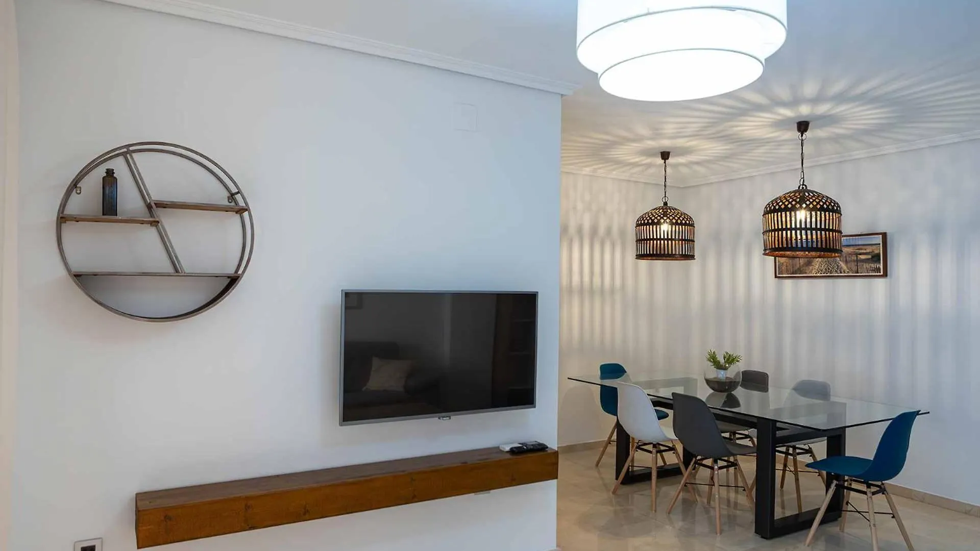Apartment Mediterraneo Playa, A 3Min Del Mar Y Con Aire Acondicionado Almeria
