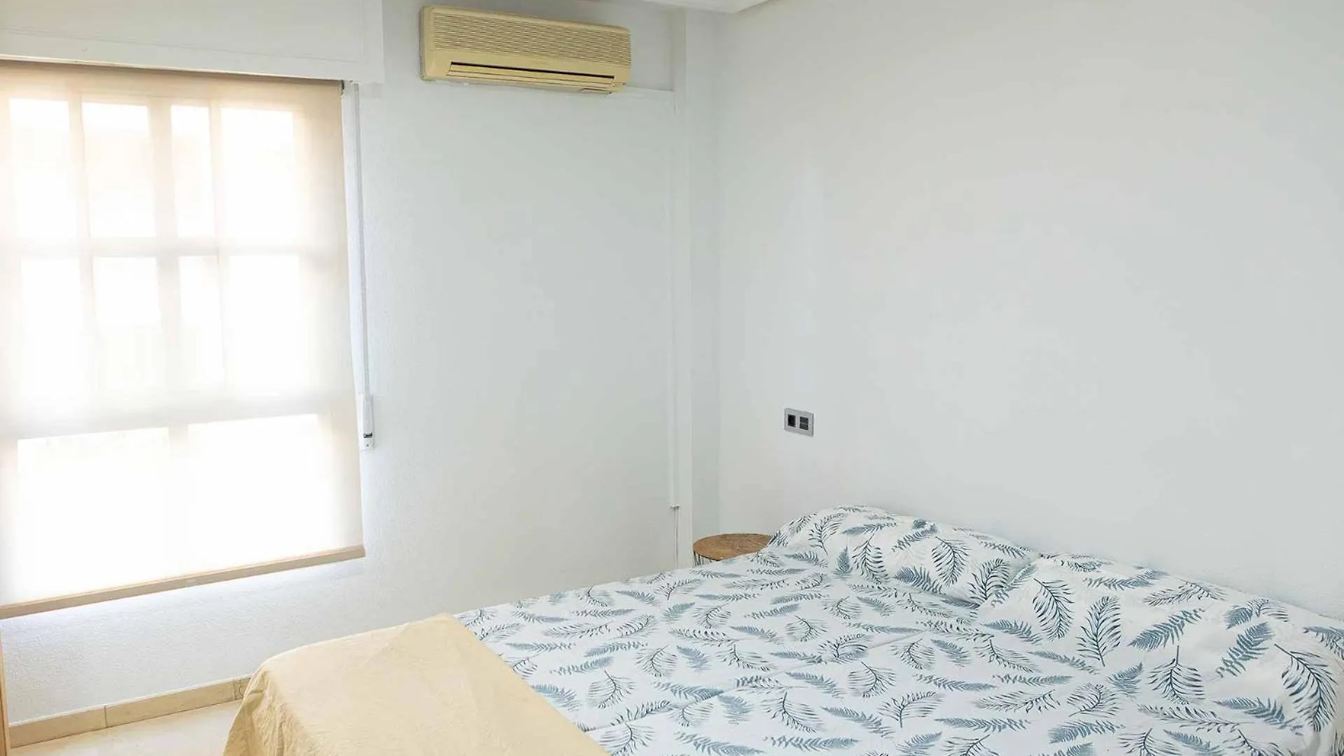 Apartment Mediterraneo Playa, A 3Min Del Mar Y Con Aire Acondicionado Almeria Spain