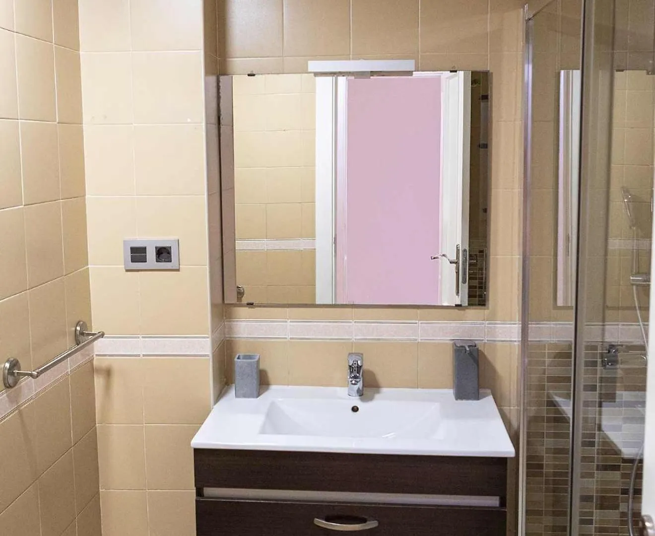 Mediterraneo Playa, A 3Min Del Mar Y Con Aire Acondicionado Almeria Apartment